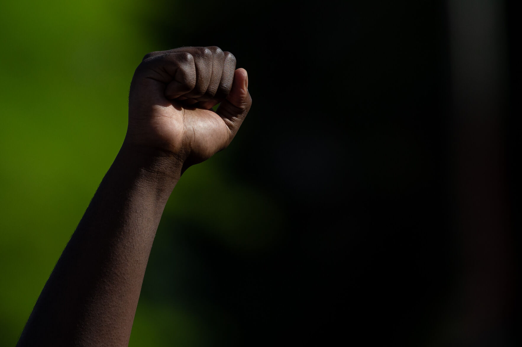 Rally Against Police Brutality and march to TPD